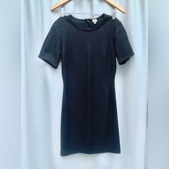 ARITZIA ~ Wilfred ~ Black Mini Dress ~ Size M - Picture 1 of 5